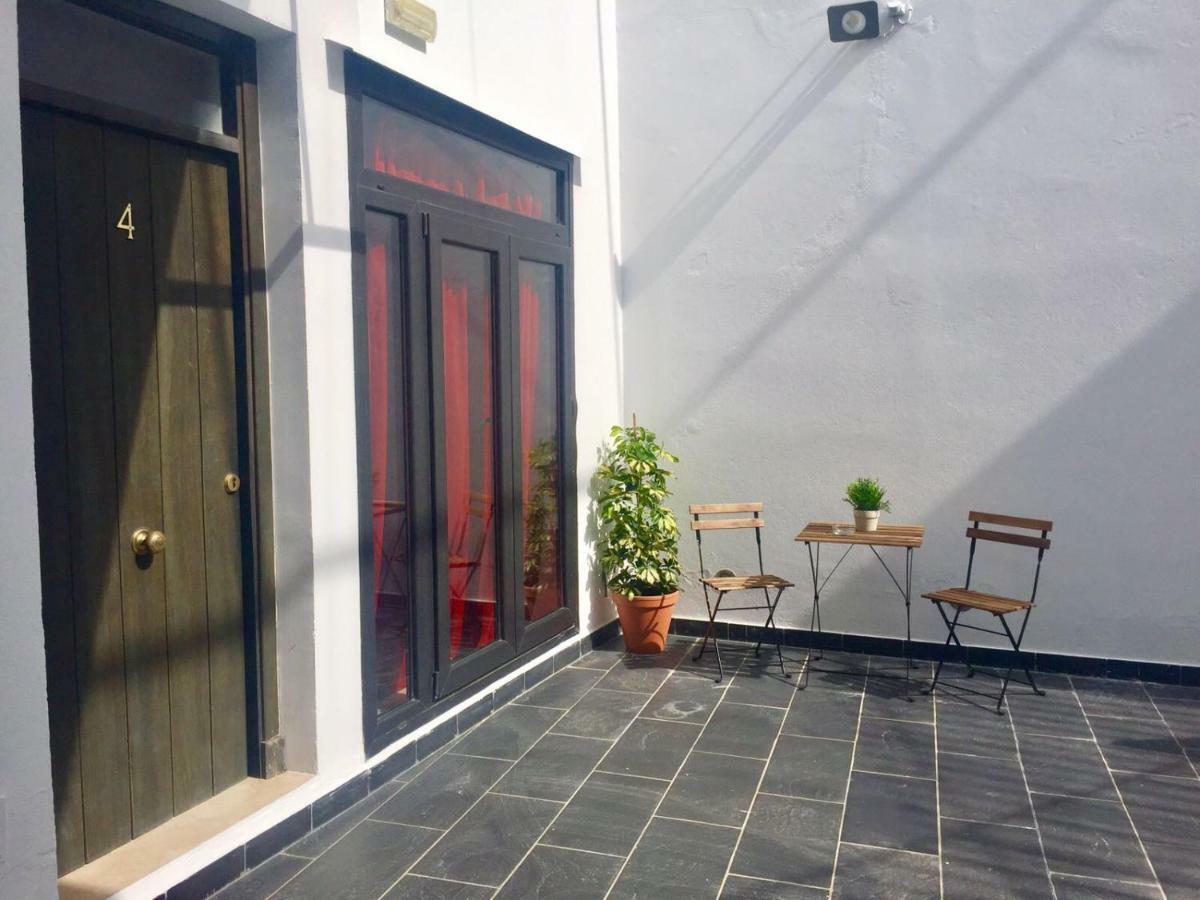 Atico/Loft En Zona Centrica V Apartment Jerez de la Frontera Exterior photo