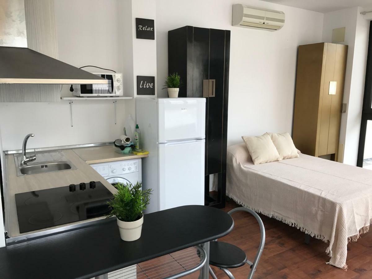 Atico/Loft En Zona Centrica V Apartment Jerez de la Frontera Exterior photo