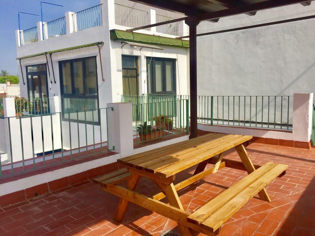 Atico/Loft En Zona Centrica V Apartment Jerez de la Frontera Exterior photo