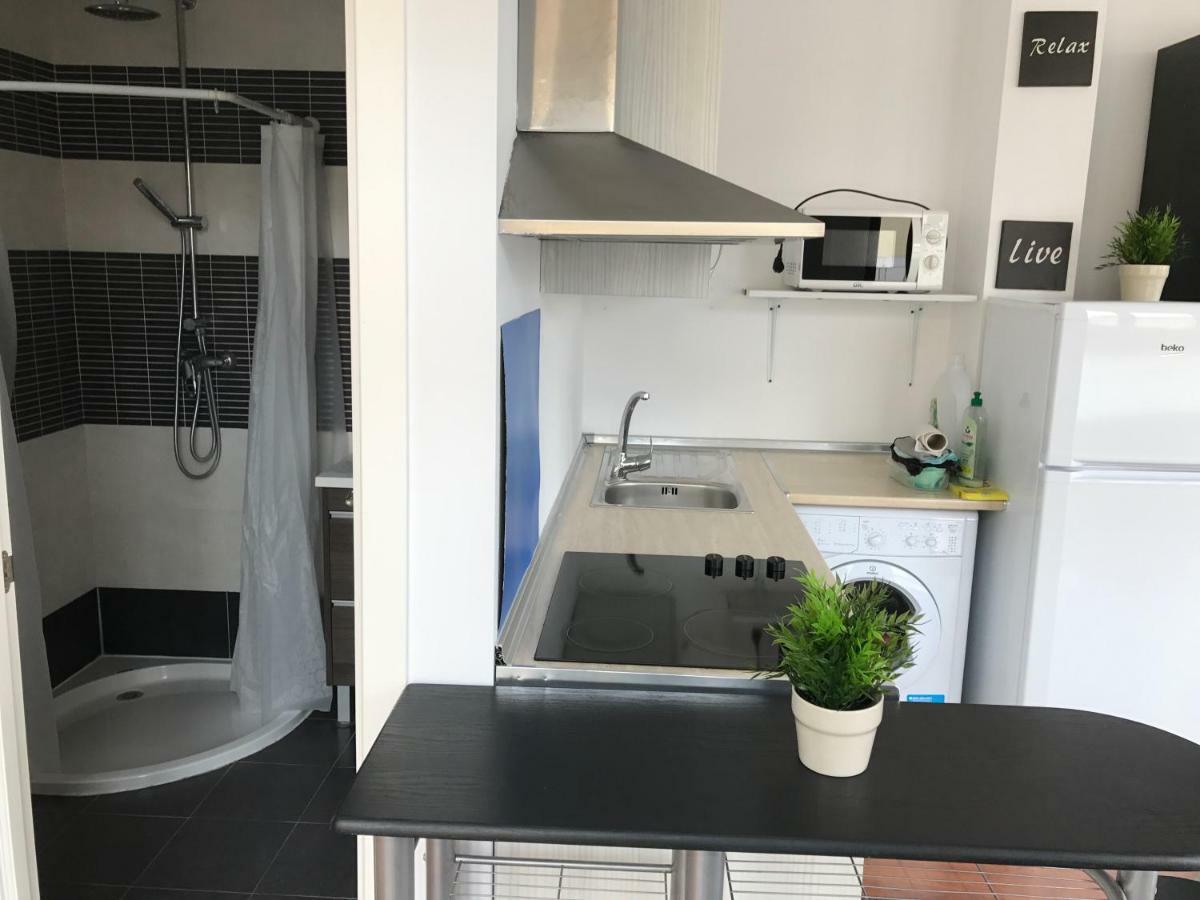 Atico/Loft En Zona Centrica V Apartment Jerez de la Frontera Exterior photo