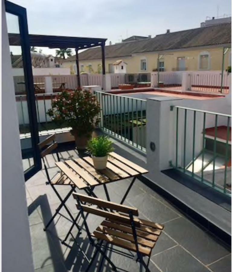 Atico/Loft En Zona Centrica V Apartment Jerez de la Frontera Exterior photo