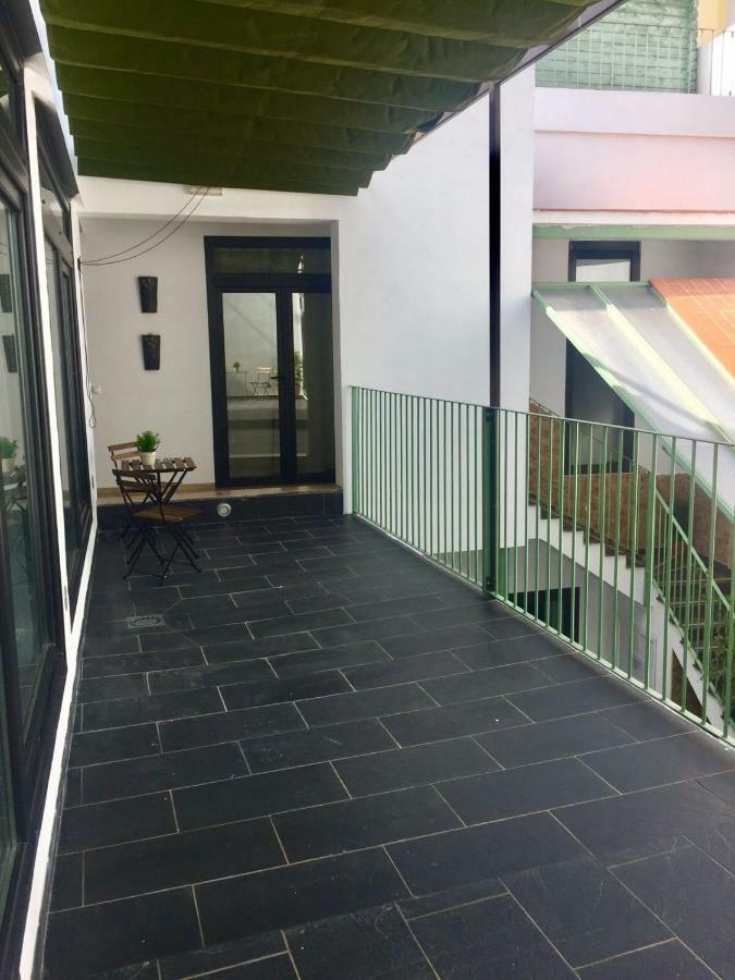 Atico/Loft En Zona Centrica V Apartment Jerez de la Frontera Exterior photo